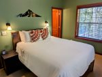 Guest Room with Twin over Double Bunk Bed